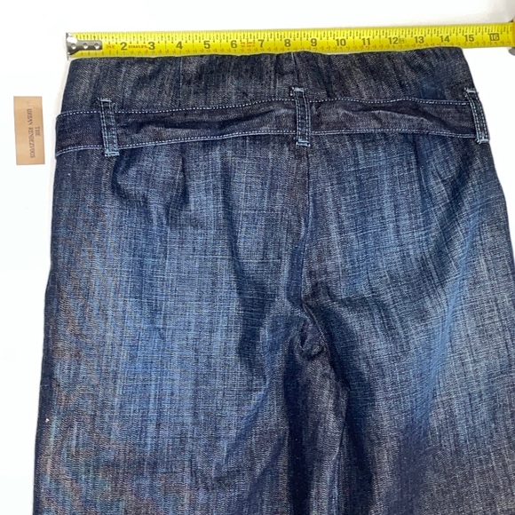 Tag+Jeans Size 28 Women Vintage Made In USA Distressed Boho - Picture 9 of 13